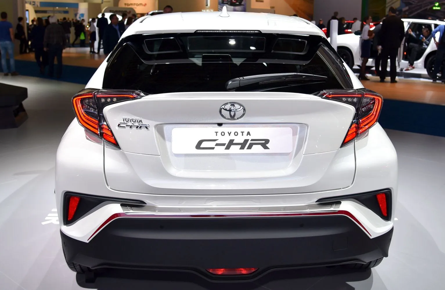 Image for Toyota C-HR I
