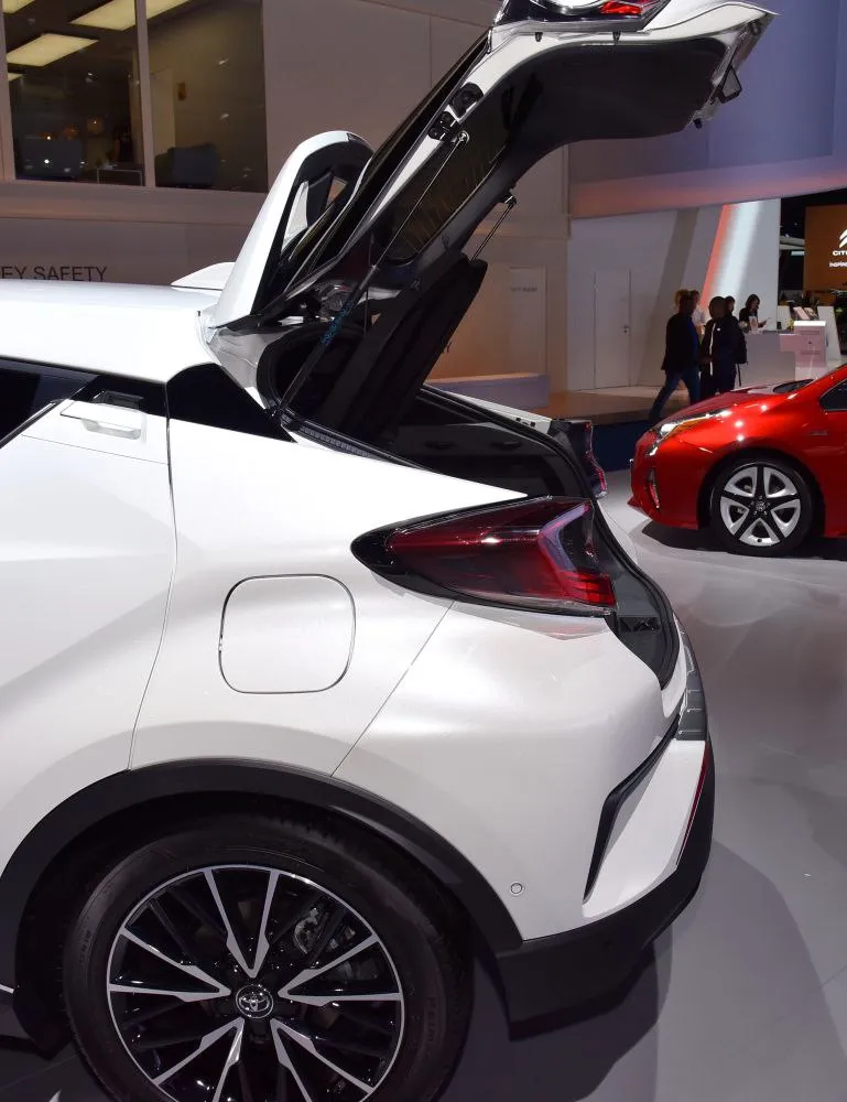 Image for Toyota C-HR I