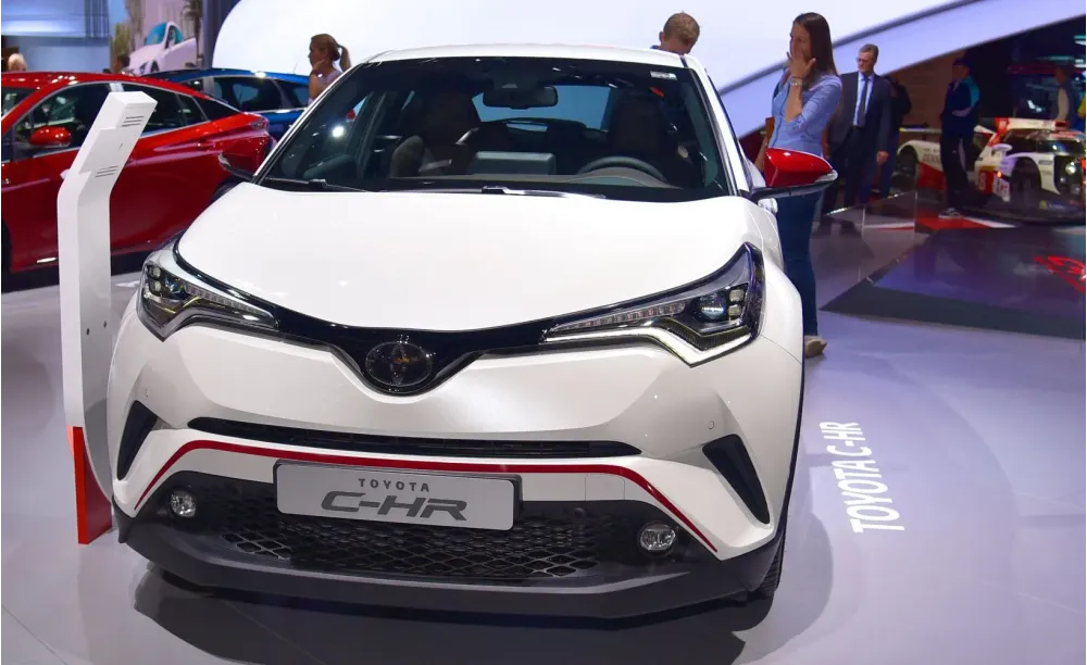 Toyota C-HR I