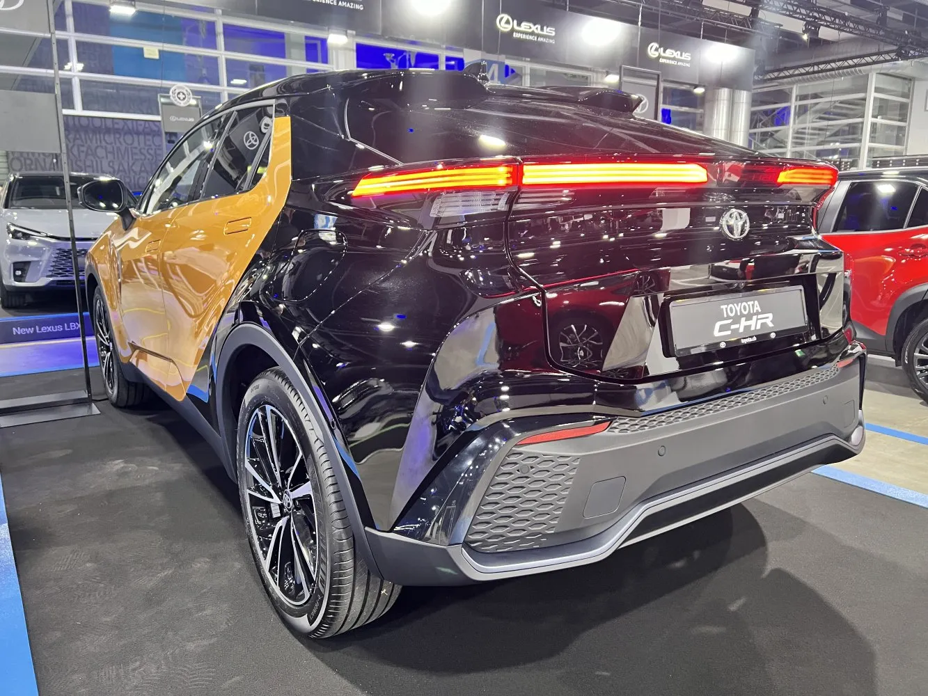 Image for Toyota C-HR II