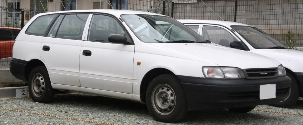 Toyota Caldina T19