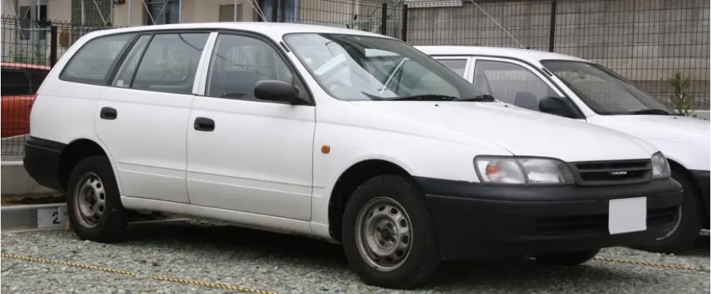 Toyota Caldina T19