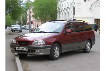 Toyota Caldina T21