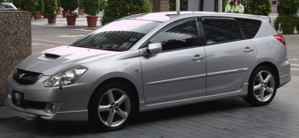 Toyota Caldina T24