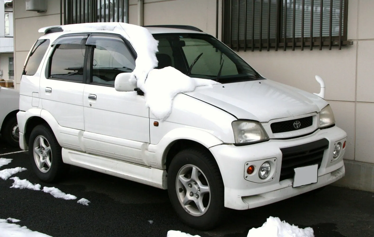 Toyota Cami J1
