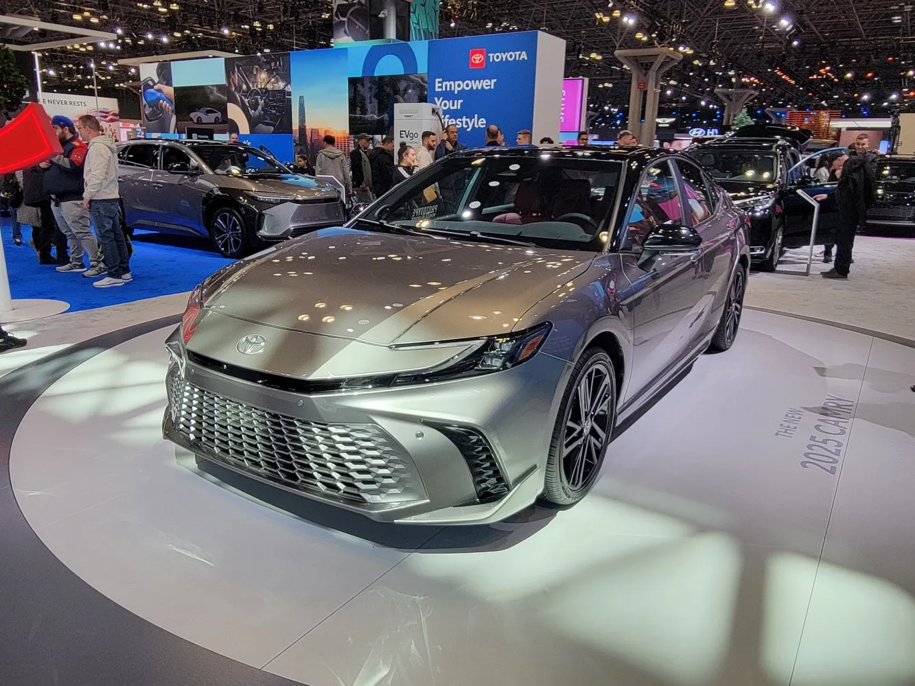 Image for Toyota Camry IX (XV80)
