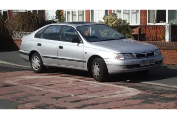 Toyota Carina E Hatch (T19)