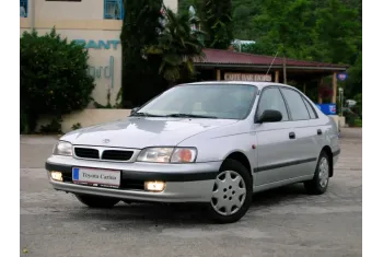 Toyota Carina E (T19)