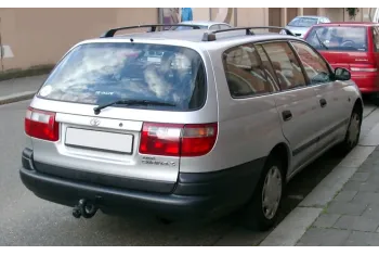 Toyota Carina E Wagon (T19)