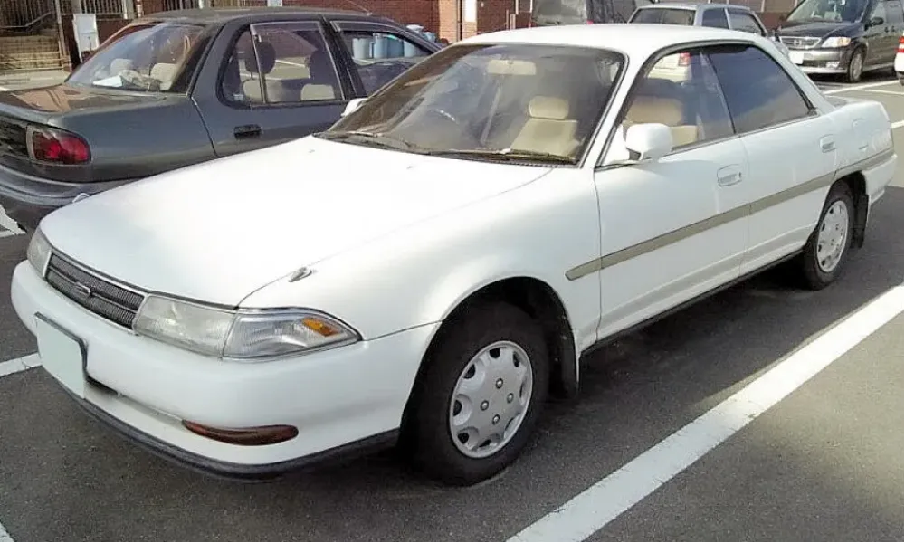 Toyota Carina ED