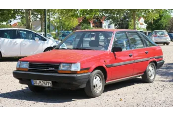 Toyota Carina Hatch (T15)