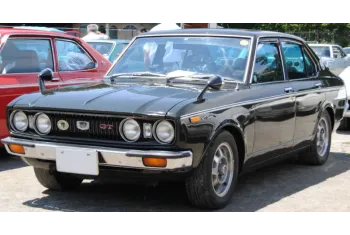 Toyota Carina TA1