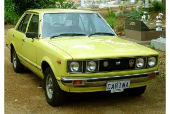 Toyota Carina TA4L,TA6L