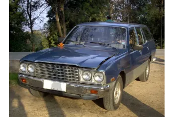 Toyota Carina Wagon (TA4K)