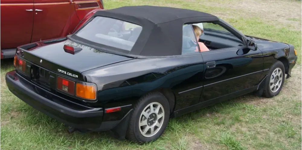 Toyota Celica Cabrio (T16)