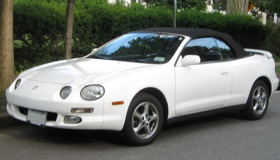 Toyota Celica Cabrio (T20)