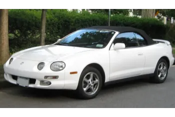 Toyota Celica Cabrio (T20)
