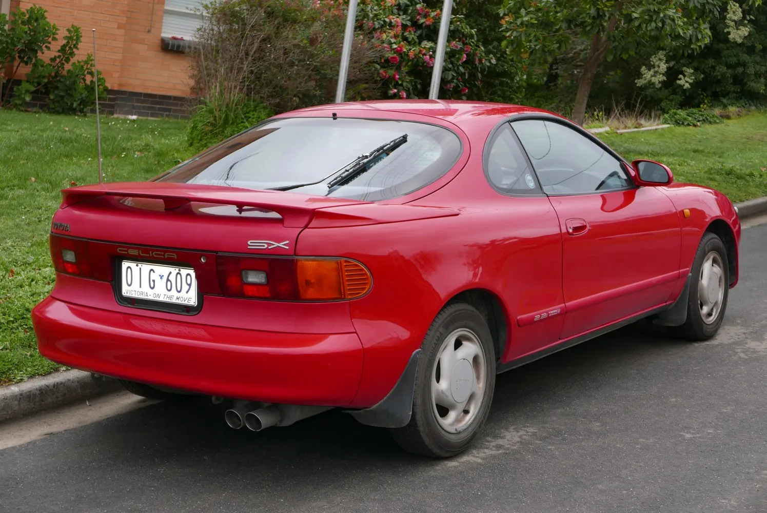 Image for Toyota Celica T18