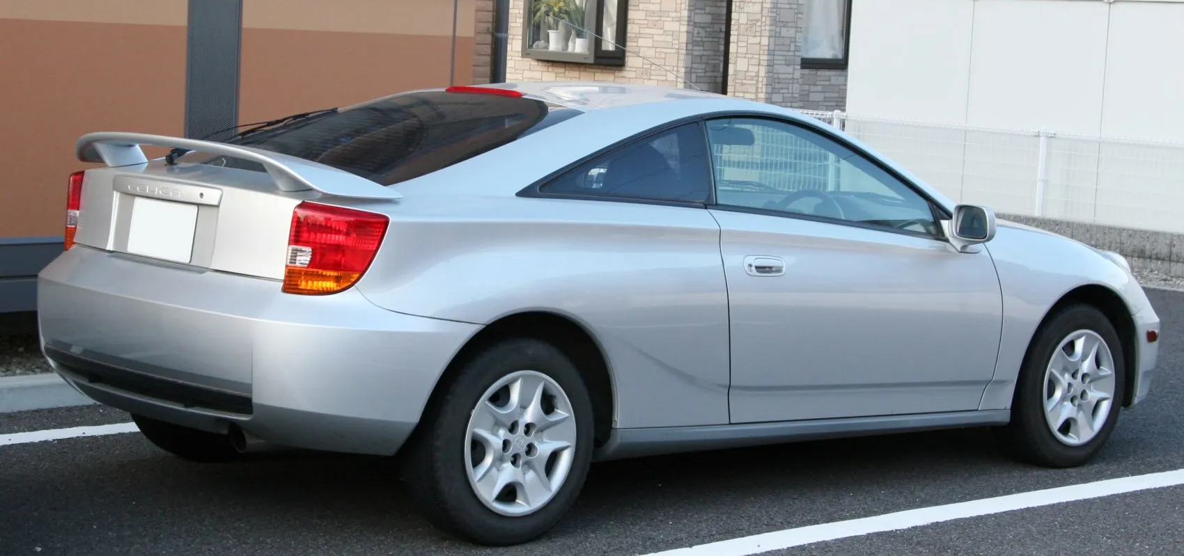 Image for Toyota Celica T23