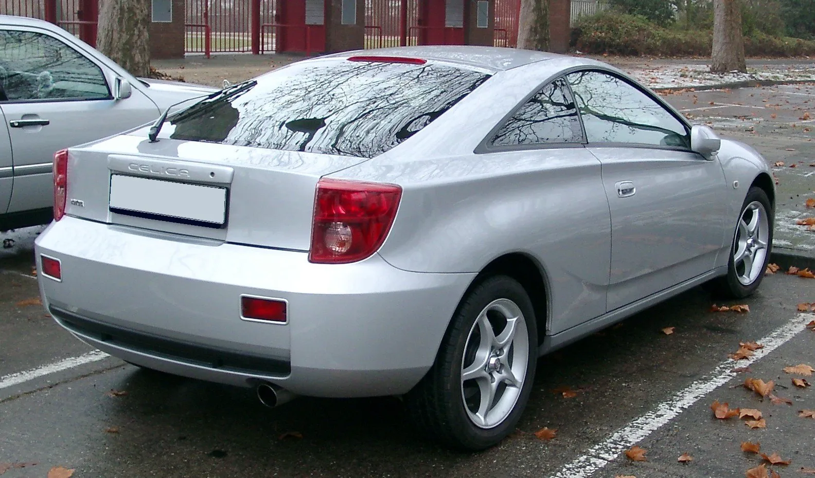 Image for Toyota Celica T23