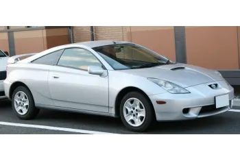Toyota Celica T23