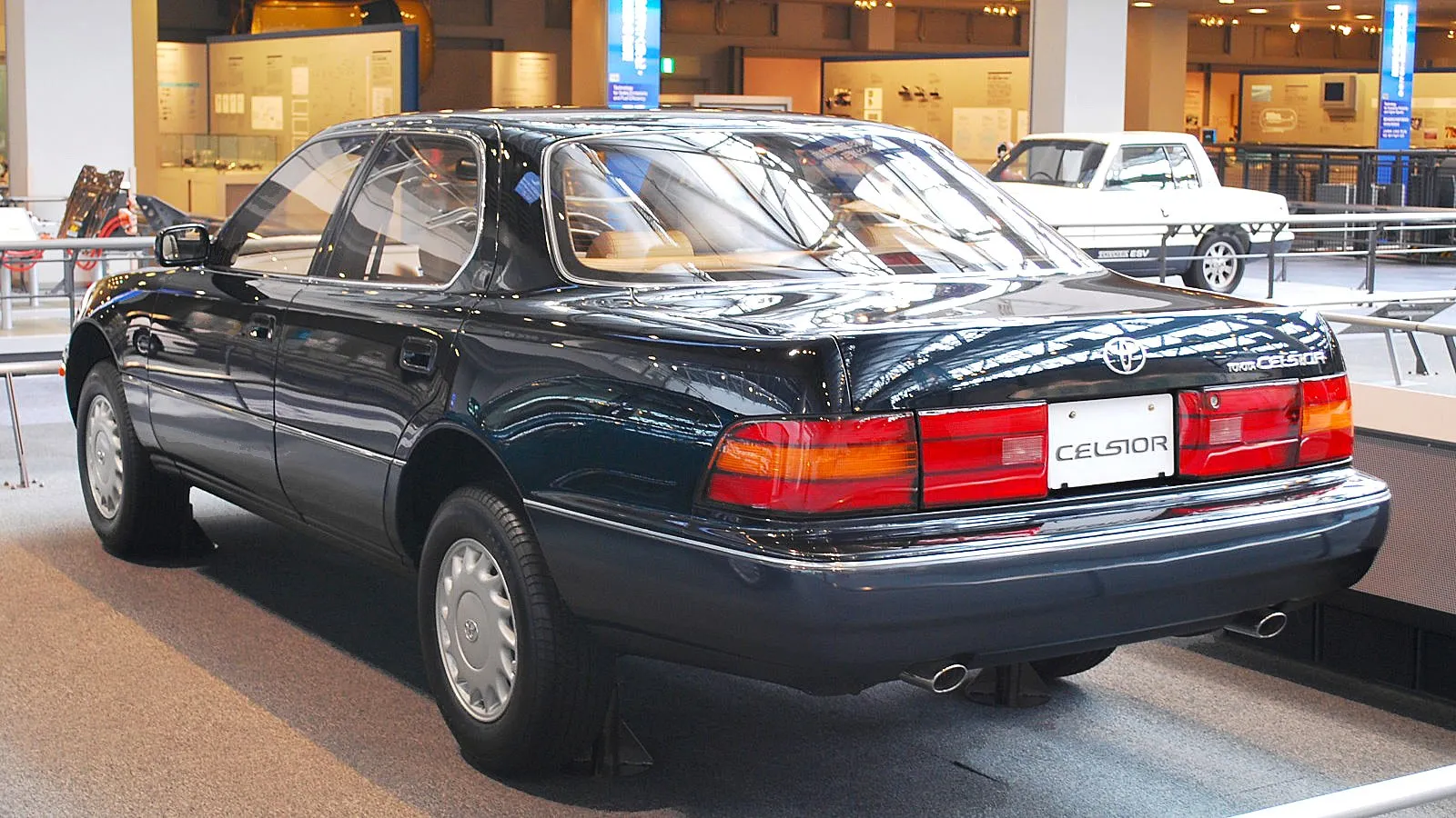 Image for Toyota Celsior I