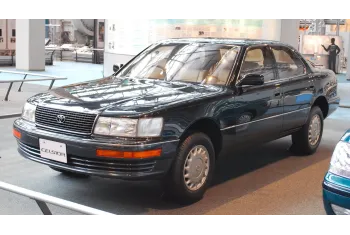 Toyota Celsior I