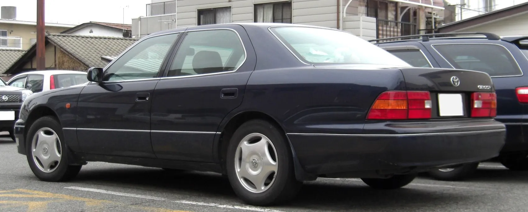 Image for Toyota Celsior II