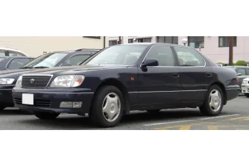Toyota Celsior II