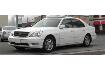 Toyota Celsior III
