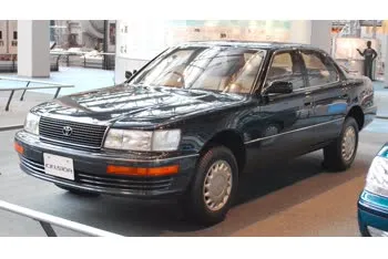toyota celsior iii