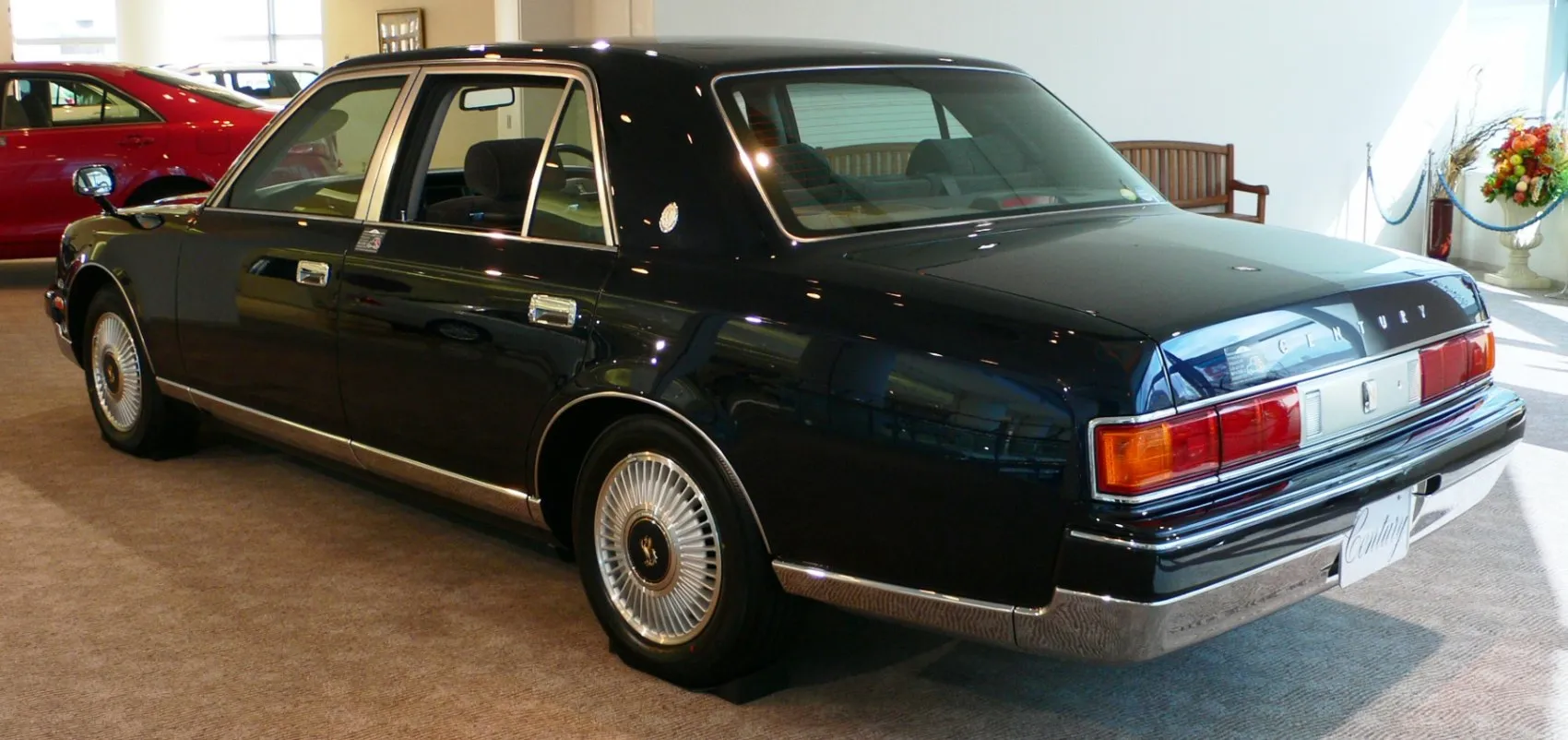 Image for Toyota Century II (G50)
