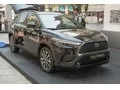 Toyota Corolla Cross facelift 2024