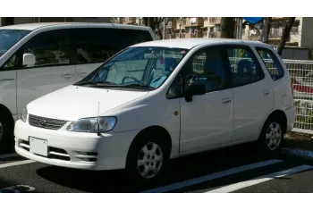 Toyota Corolla Spacio I (E110)