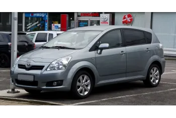 Toyota Corolla Verso II (AR10, facelift 2007)