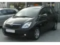 Toyota Corolla Verso I (E120)