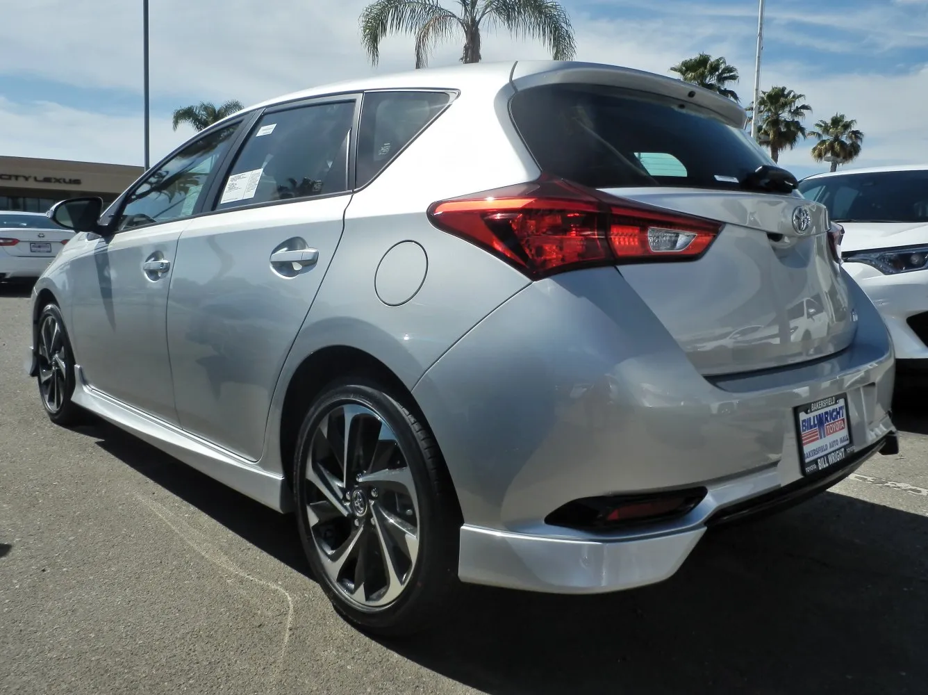 Image for Toyota Corolla iM