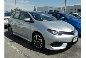 Toyota Corolla iM