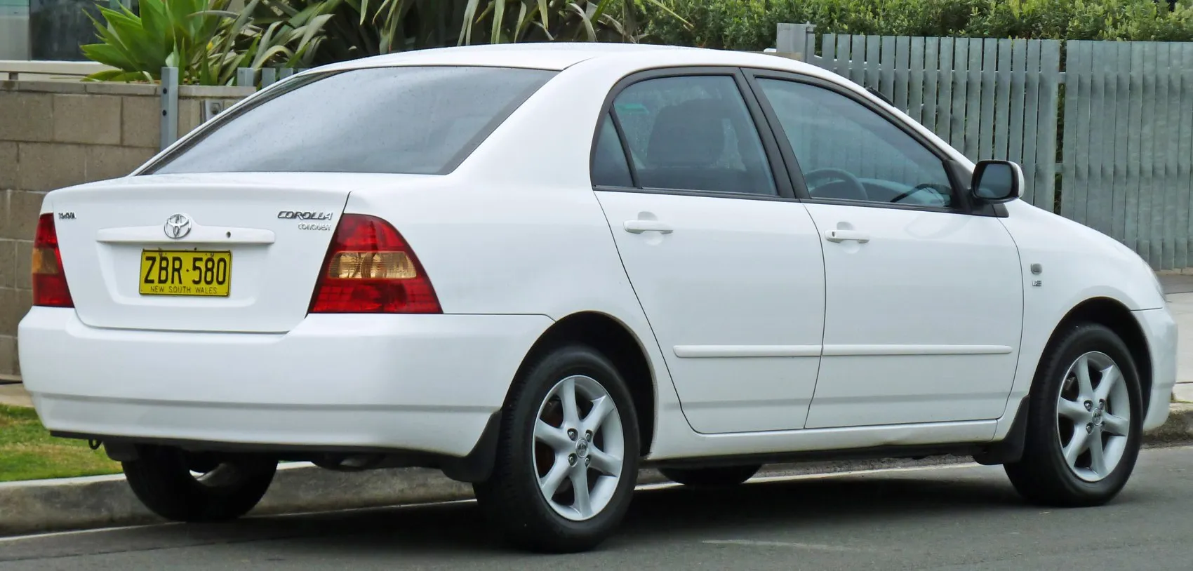 Image for Toyota Corolla IX (E120, E130)