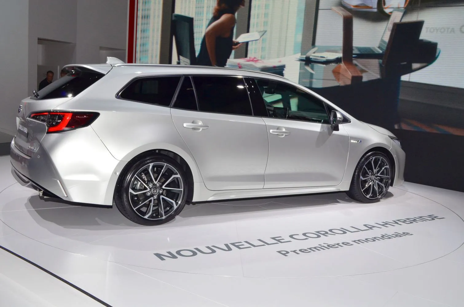 Image for Toyota Corolla Touring Sports XII (E210)