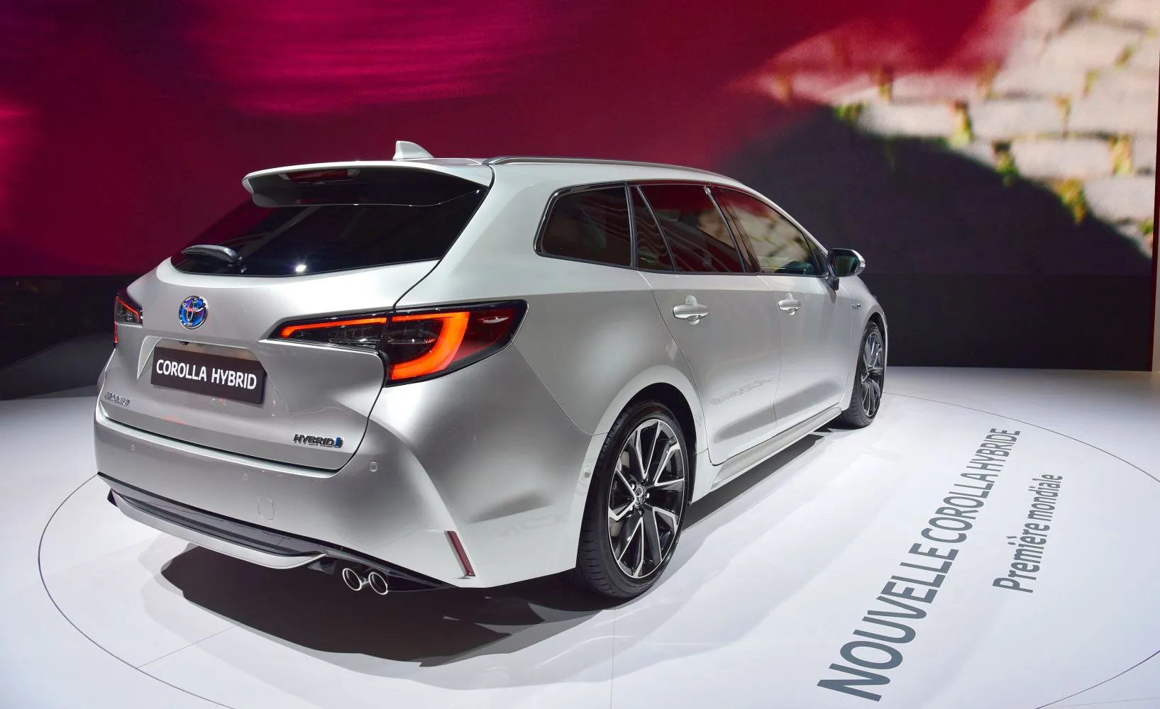 Image for Toyota Corolla Touring Sports XII (E210)