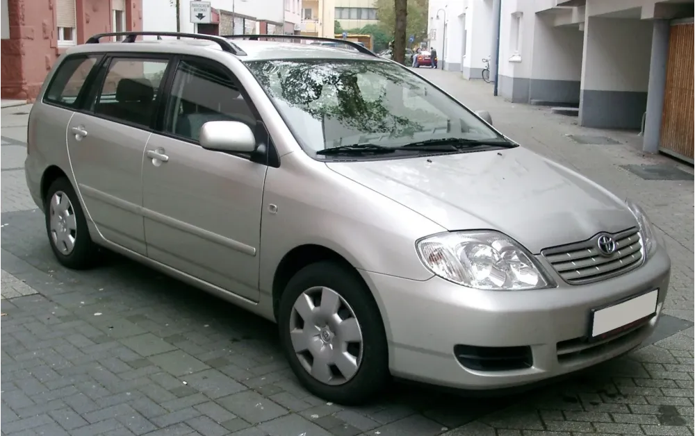 Toyota Corolla Wagon IX (E120, E130)