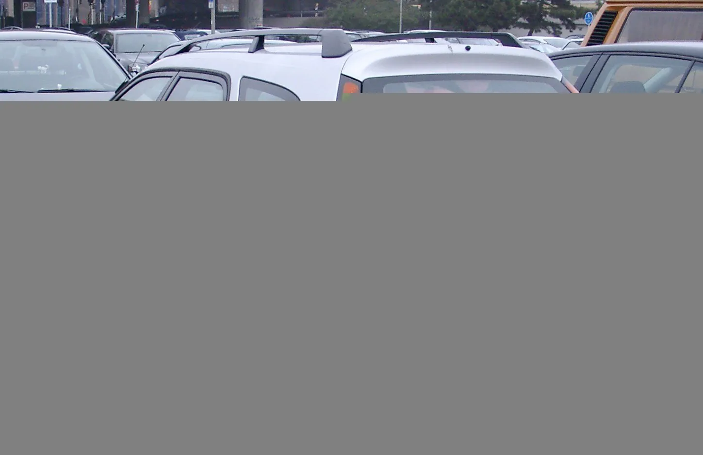 Image for Toyota Corolla Wagon VIII (E110)