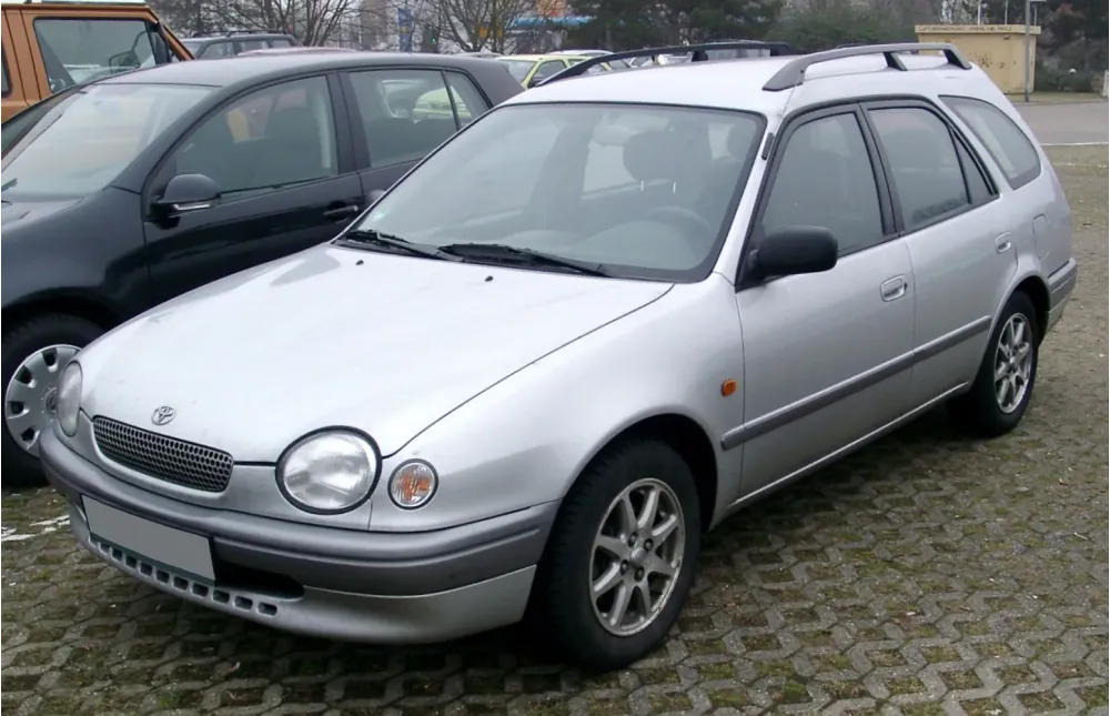 Toyota Corolla Wagon VIII (E110)