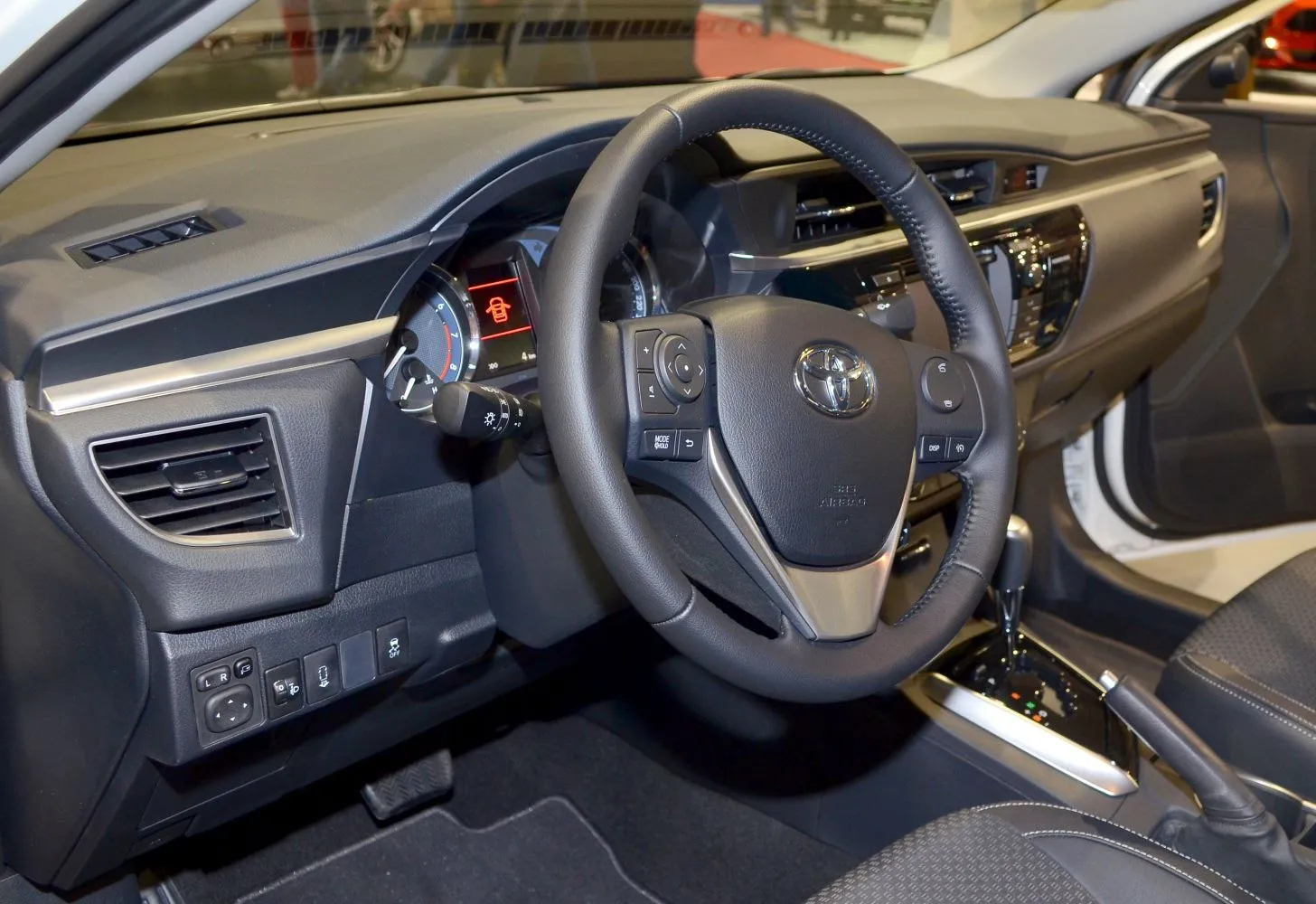 Image for Toyota Corolla XI (E170)