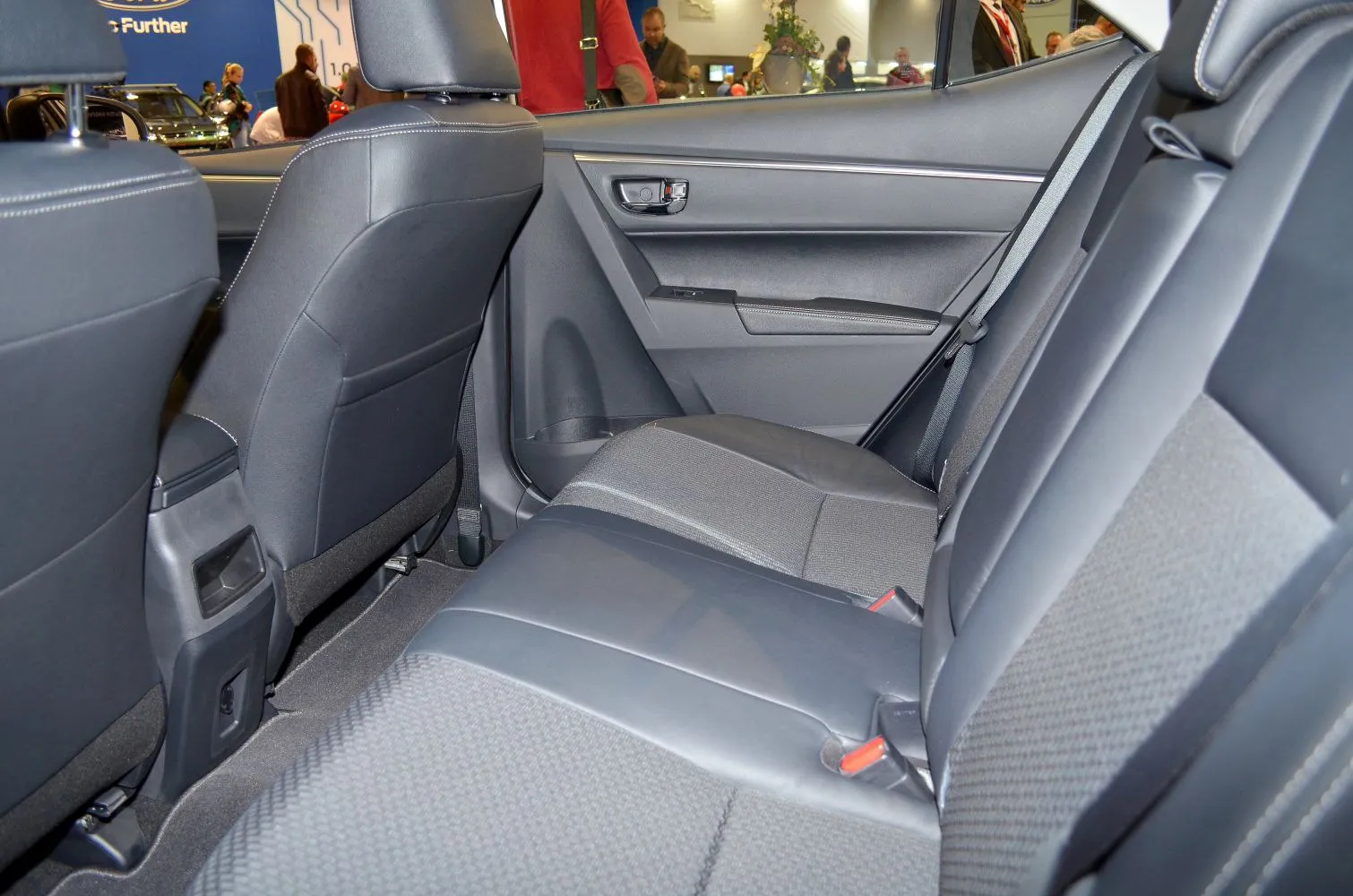 Image for Toyota Corolla XI (E170)