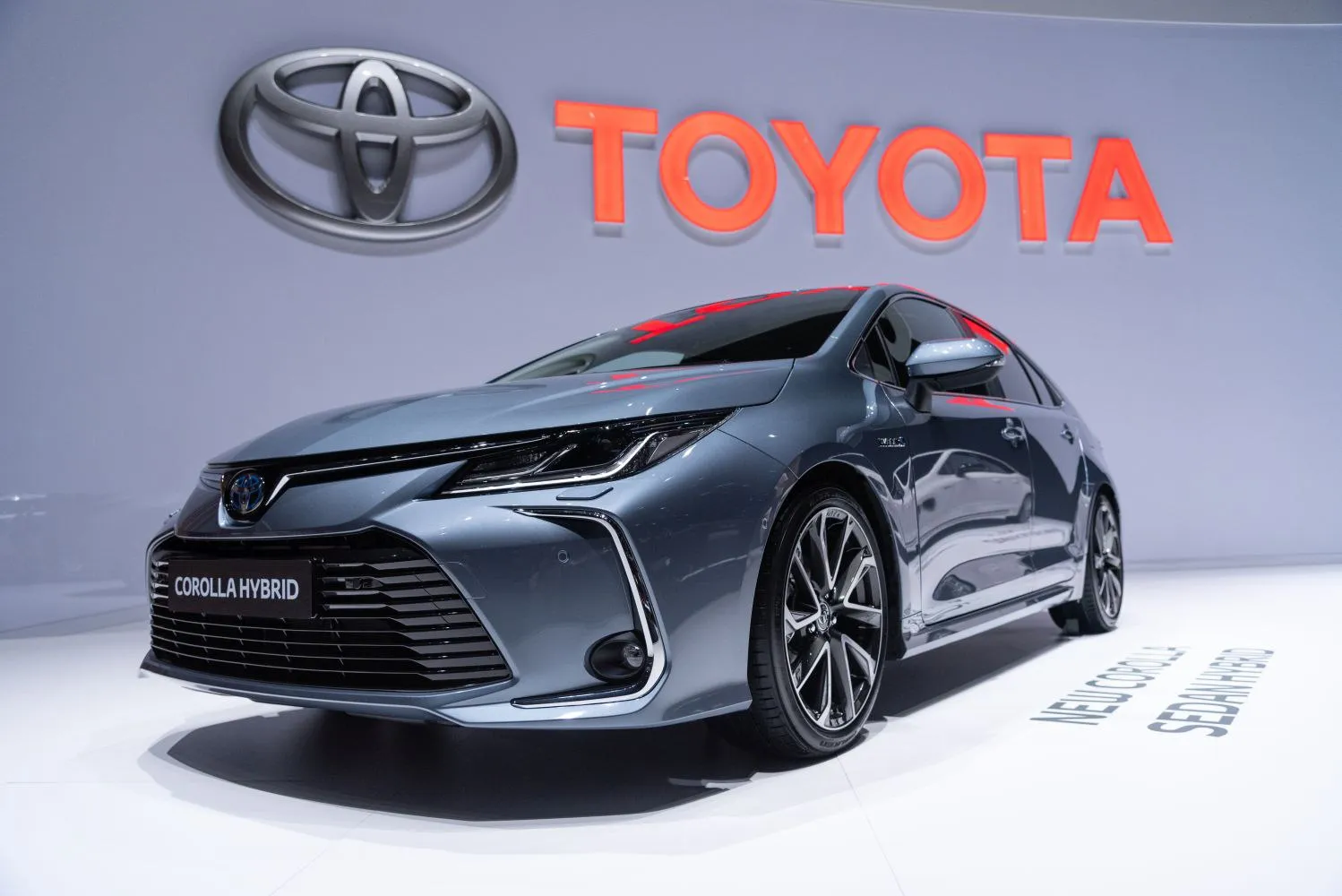 Image for Toyota Corolla XII (E210)