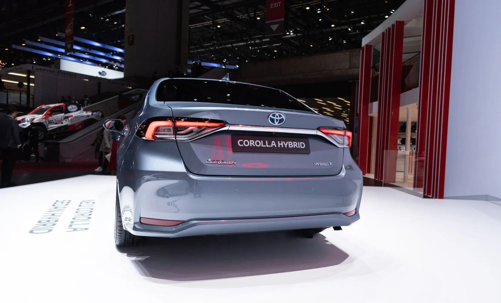 Image for Toyota Corolla XII (E210)