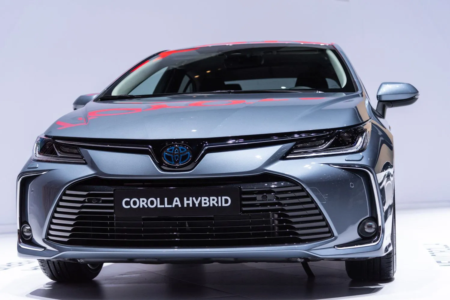 Image for Toyota Corolla XII (E210)