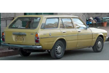 Toyota Corona Station Wagon (RT118)
